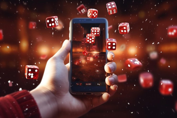 Meja European Roulette dengan roda 37 slot dan tata letak taruhan di platform buncistoto